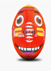 Gold Coast Suns Sherrin Face Football