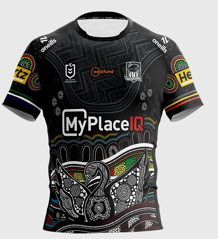 Penrith Panthers 2026 Indigenous Jersey