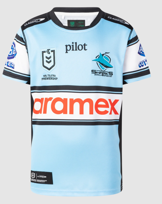 Cronulla Sharks 2026 Infant - Toddler Set