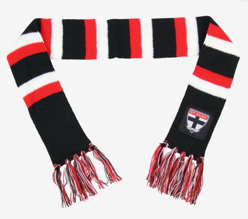 St Kilda Saints Infant Scarf