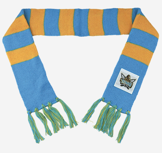 Gold Coast Titans Infant Scarf