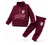 Queensland Maroons State Of Origin Baby Tracksuit