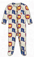 Brisbane Lions Baby Onesie