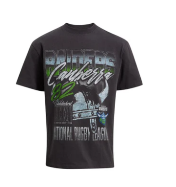 Canberra Raiders BA Legacy Tee
