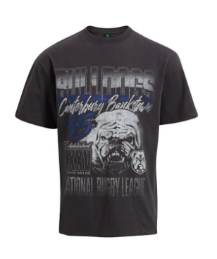 Canterbury Bulldogs BA Legacy Tee