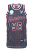 New Zealand Warriors 2026 Te Arahi Indigenous Basketball Singlet