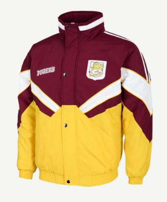 Brisbane Broncos Heritage Jacket