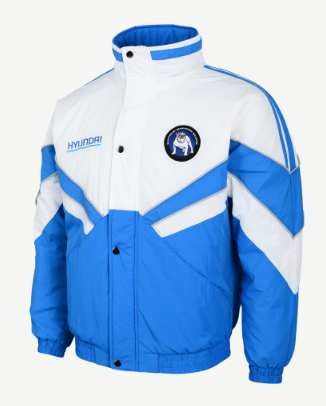 Canterbury Bulldogs Heritage Jacket