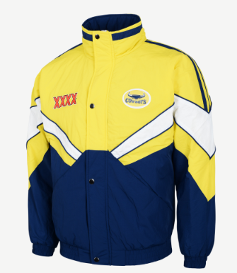 North Queensland Cowboys Heritage Jacket