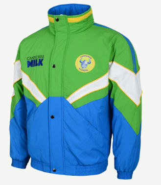 Canberra Raiders Heritage Jacket