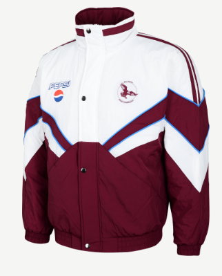 Manly Sea Eagles Heritage Jacket