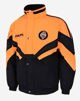 West Tigers Heritage Jacket