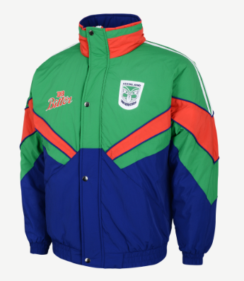 New Zealand Warriors Heritage Jacket