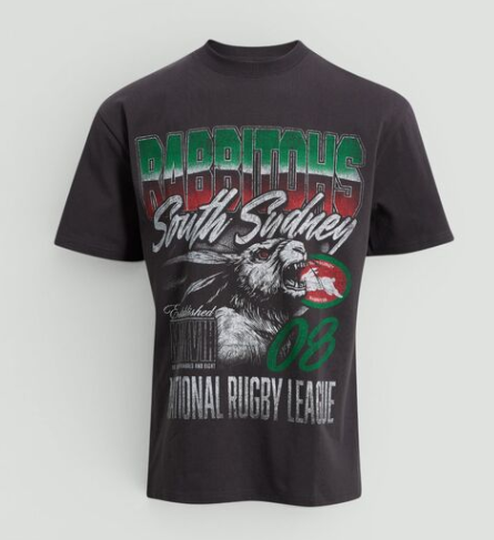 South Sydney Rabbitohs BA Legacy Tee