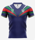 New Zealand Warriors Youth Supporter Jersey