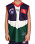 Fremantle Dockers Youth Retro Guernsey