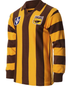 Hawthorn Hawks Wool Long Sleeve Vintage Jumper