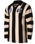 Collingwood Magpies Wool Long Sleeve Vintage Jumper