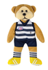 Geelong Cats Beanie Kids Bear