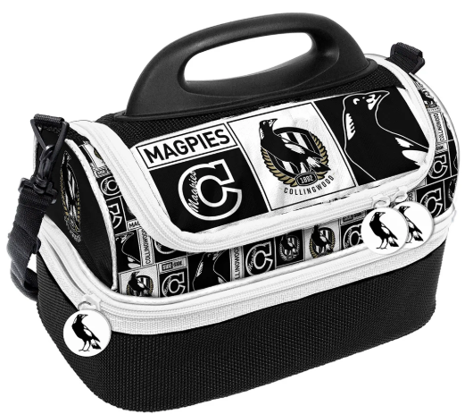 Collingwood Magpies Dome Cooler Bag