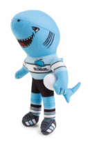 Cronulla Sharks Mascot Plush
