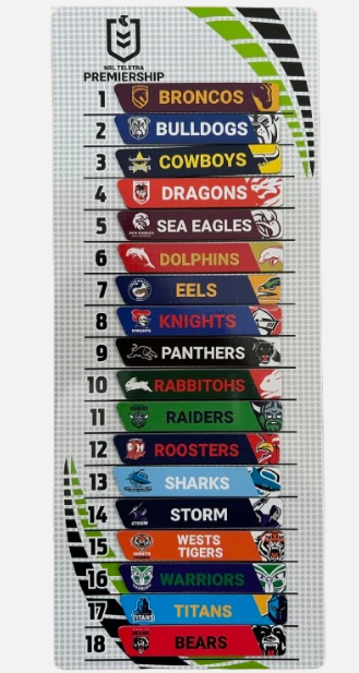 NRL Magnetic Ladder