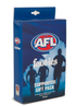 North Melbourne Kangaroos 2 Pack Sock and Keyring Gift Pack