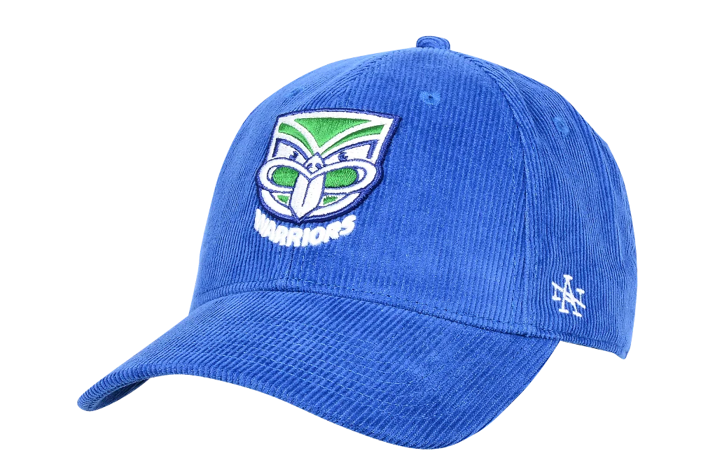 New Zealand Warriors Corduroy Cap