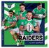 Canberra Raiders 2027 Calendar