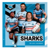 Cronulla Sharks 2027 Calendar