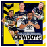 North Queensland Cowboys 2027 Calendar