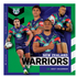 New Zealand Warriors 2027 Calendar