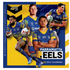 Parramatta Eels 2027 Calendar