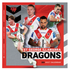 St George Illawarra  Dragons 2027 Calendar