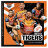 West Tigers 2027 Calendar