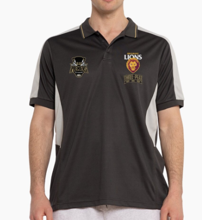 Brisbane Lions 2026 Premiers Polo