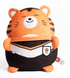 NRL Squishoz- West Tigers Timmo The Tiger