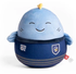 NRL Squishoz- Parramatta Eels Sparko The Eel