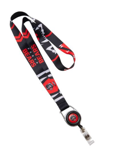 Perth Bears Lanyard