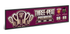 Brisbane Lions 2026 Premiers  Bar Runner
