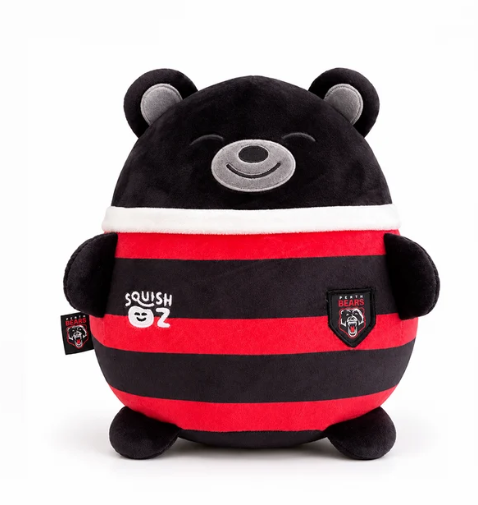 NRL Squishoz - Perth Bears - Barno The Bear