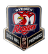 Sydney Roosters 2026 Premiers Car Decal