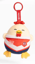 NRL Squishoz Minee Sdyney Roosters- Rocko The Rooster