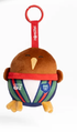NRL Squishoz Minee New Zealand Warriors- Kiwio The Kiwi