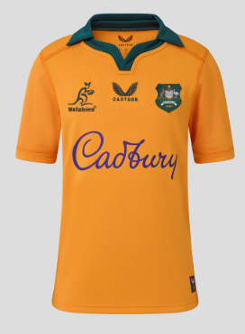 Australian Wallabies 2026 Youth Jersey