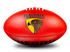 Hawthorn Hawks Club Leather Sherrin Football