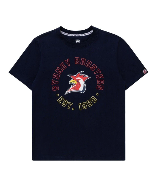 Sydney Roosters Youth Tee
