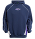 Melbourne Storm Club Piping Hoodie