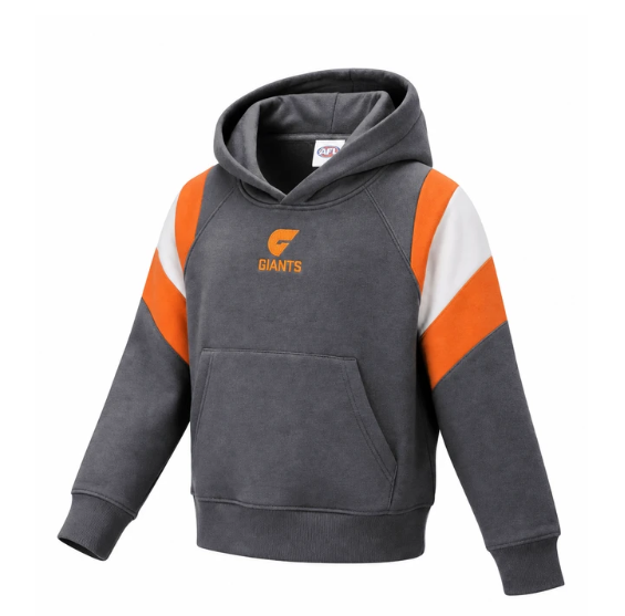 Greater Western Sydney Giants Youth Splice Hoodie