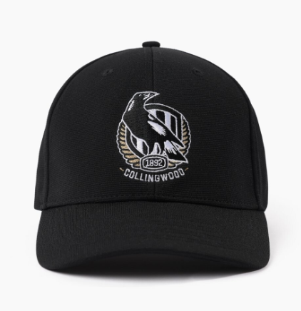 Collingwood Magpies Logo Cap